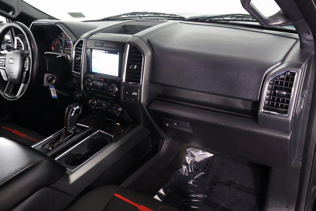 used 2016 Ford F-150 car, priced at $22,995