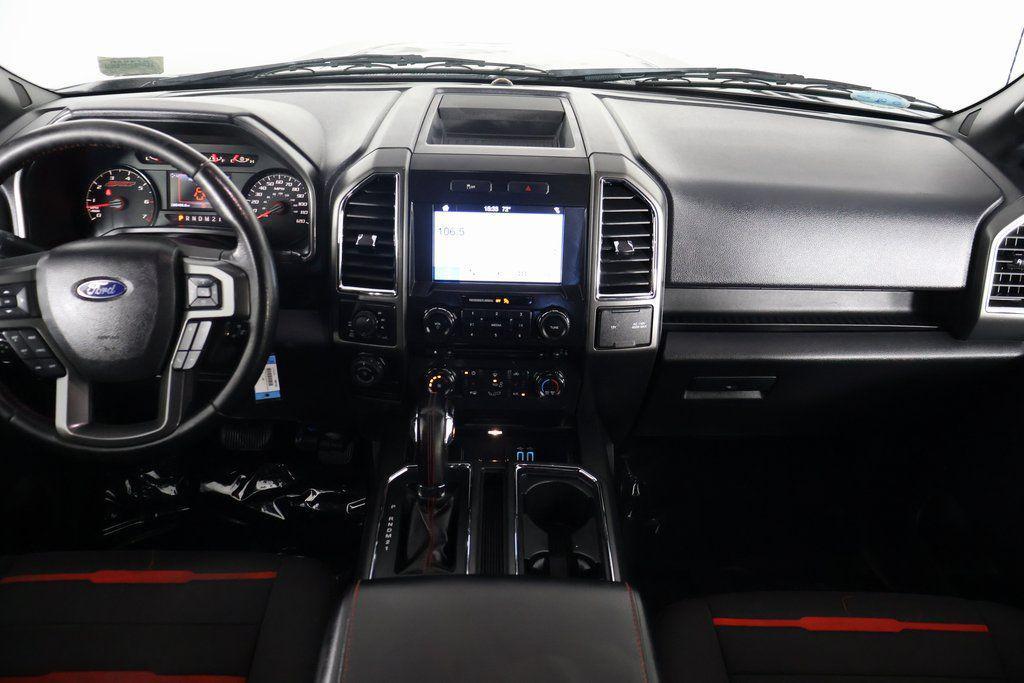 used 2016 Ford F-150 car, priced at $22,995