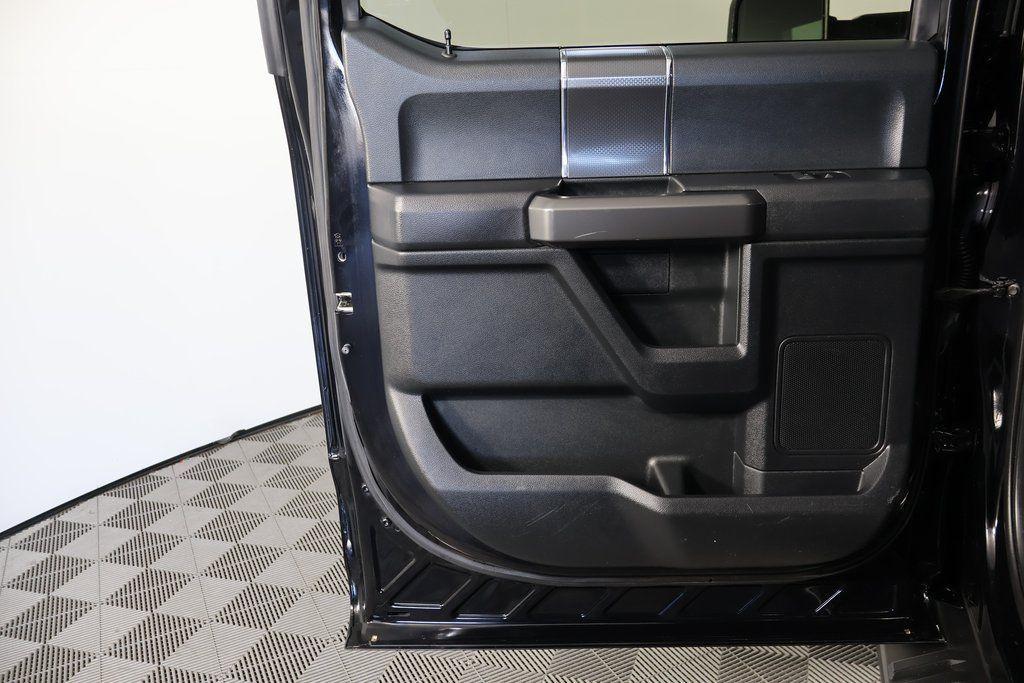 used 2016 Ford F-150 car, priced at $22,995