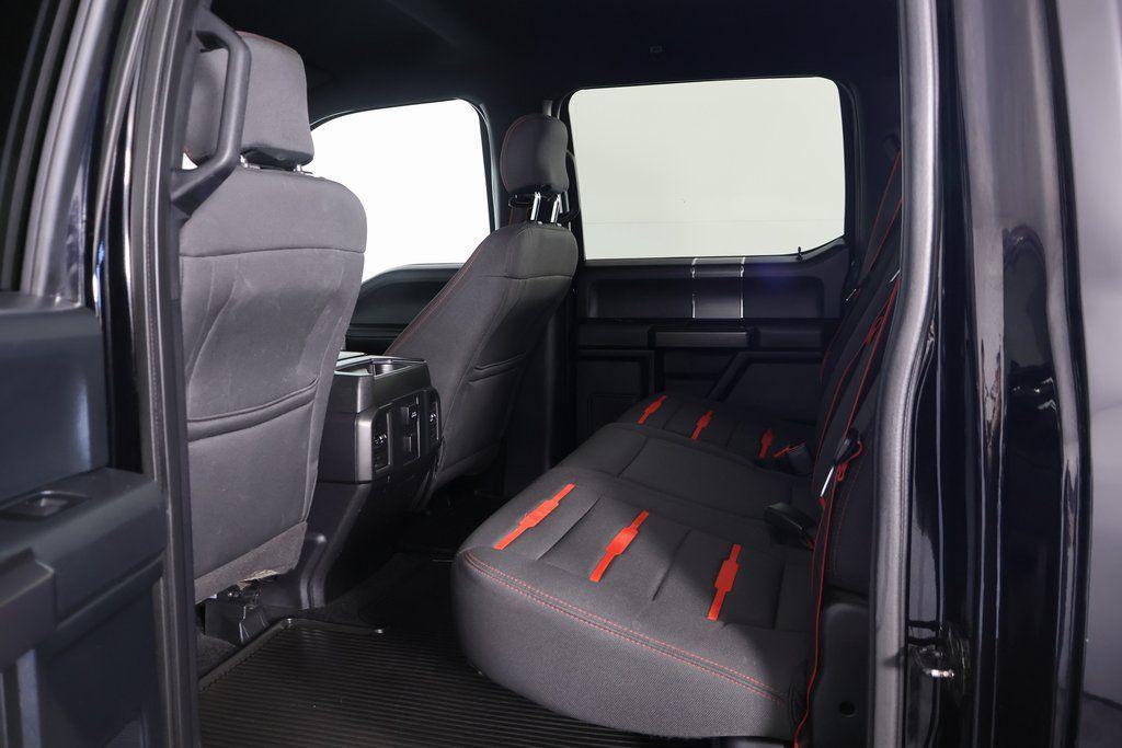 used 2016 Ford F-150 car, priced at $22,995