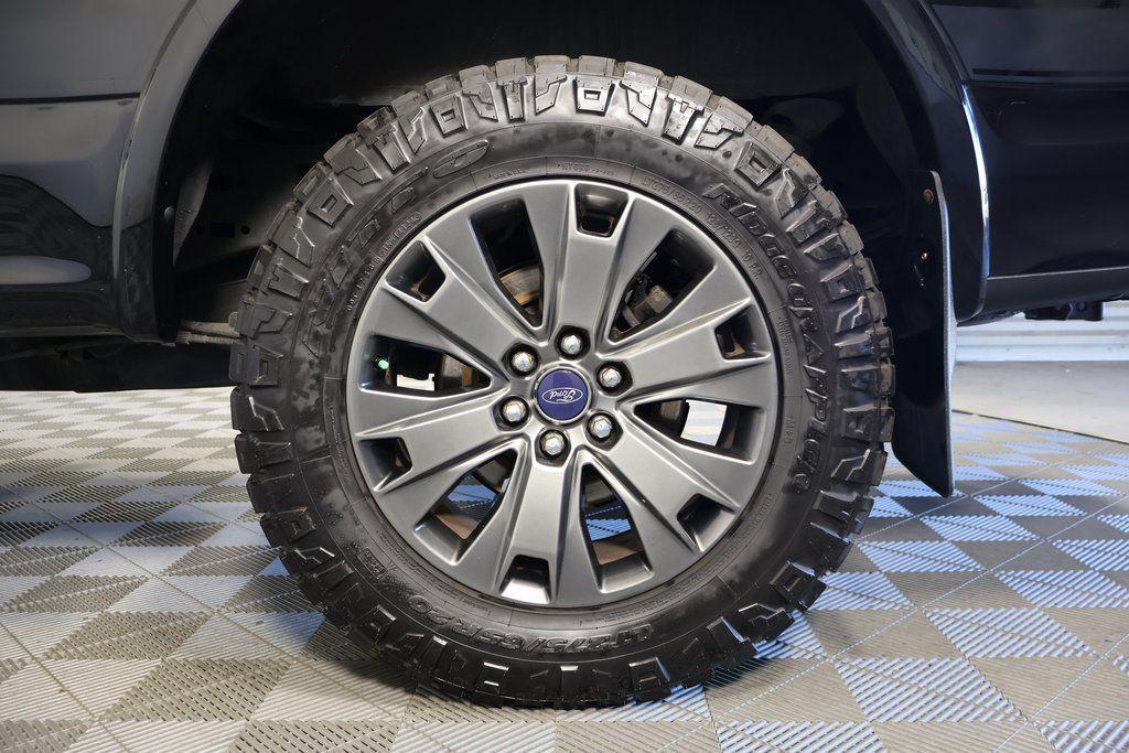 used 2016 Ford F-150 car, priced at $22,995