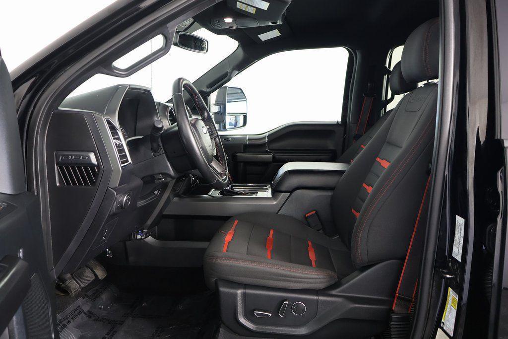 used 2016 Ford F-150 car, priced at $22,995
