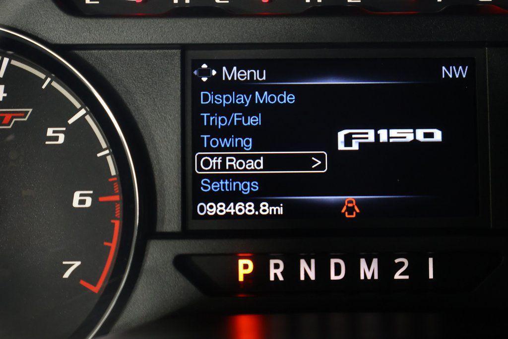 used 2016 Ford F-150 car, priced at $22,995