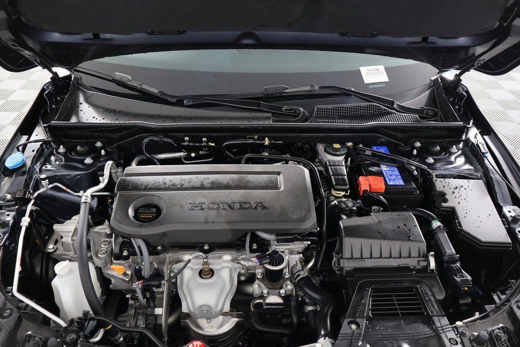 used 2025 Honda Civic car, priced at $26,800