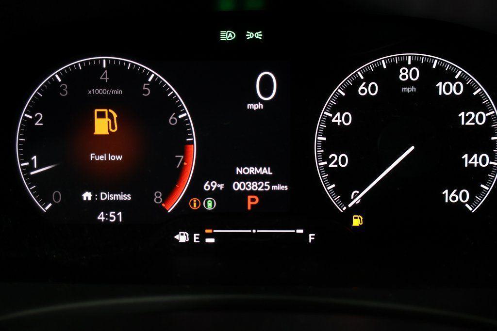 used 2025 Honda Civic car, priced at $26,800