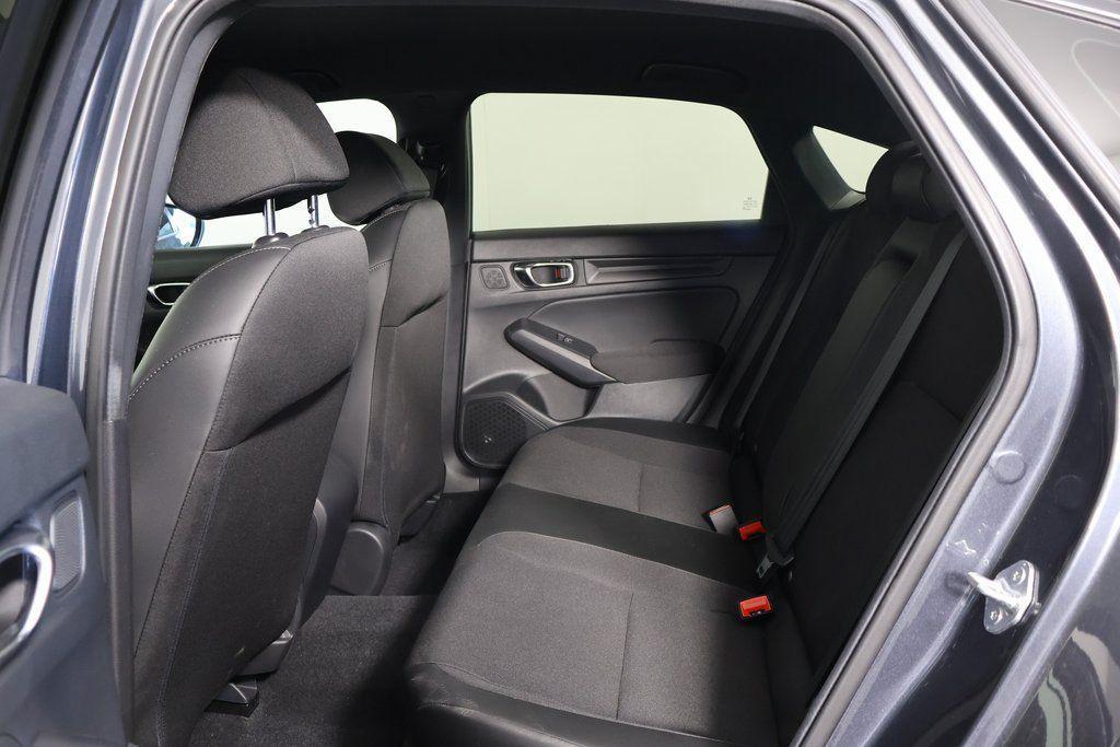 used 2025 Honda Civic car, priced at $26,800