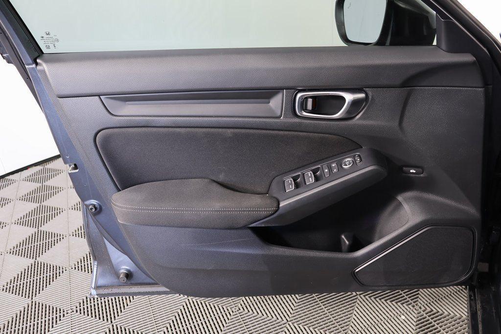 used 2025 Honda Civic car, priced at $26,800
