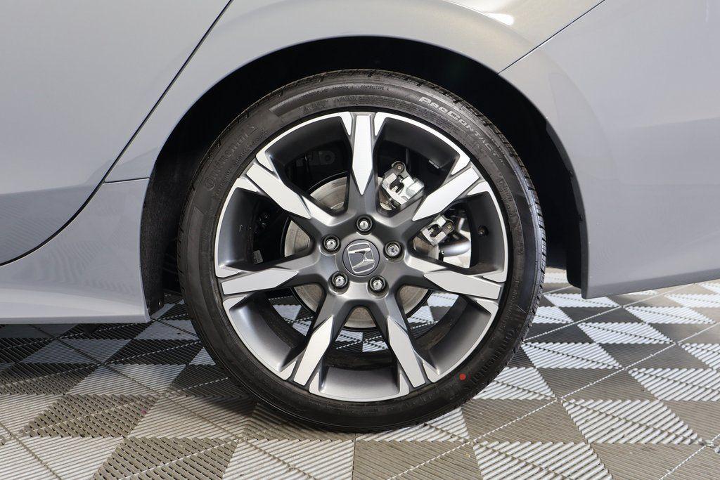 new 2026 Honda Civic Hybrid car, priced at $33,945