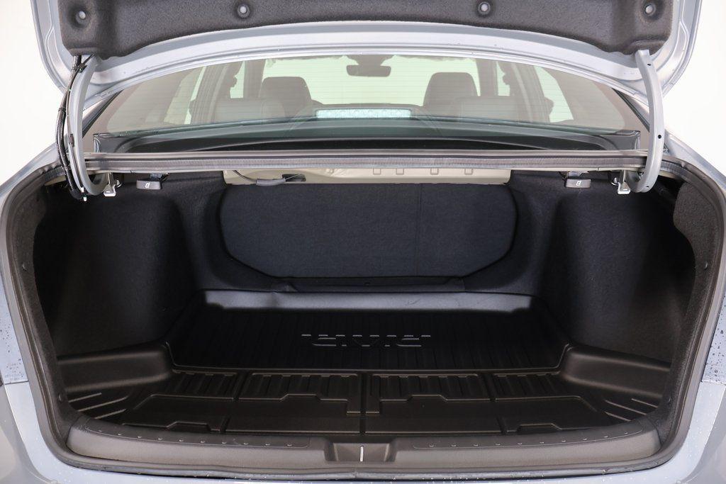 new 2026 Honda Civic Hybrid car, priced at $33,945