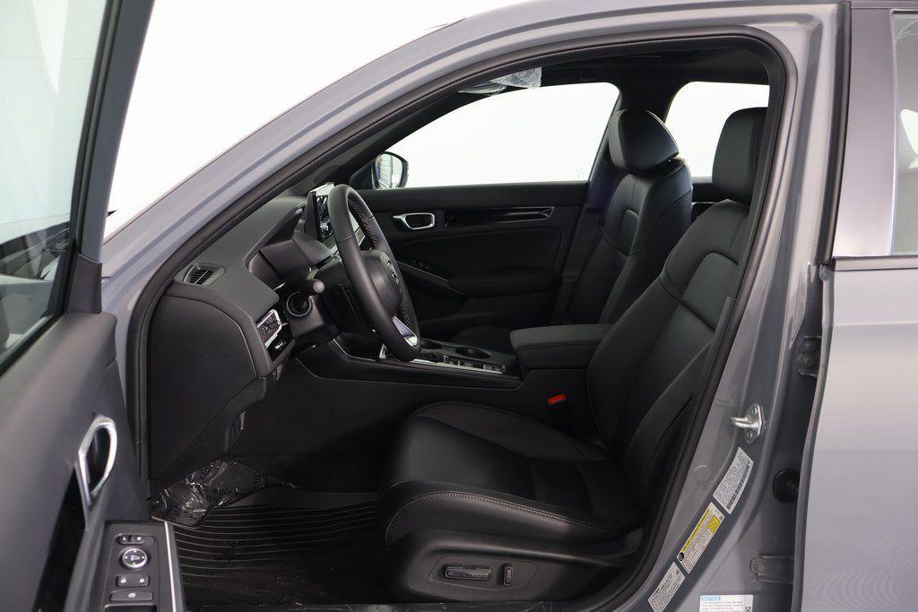 new 2026 Honda Civic Hybrid car, priced at $33,945