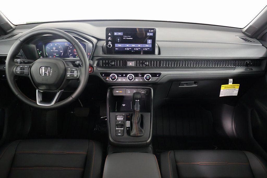 new 2026 Honda CR-V Hybrid car, priced at $41,675