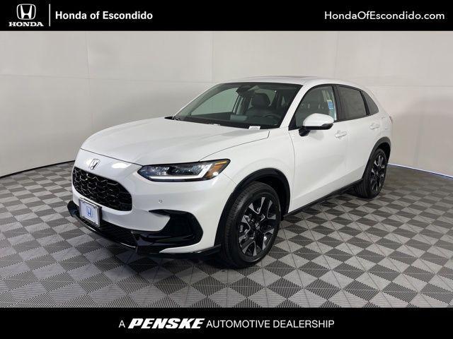 new 2026 Honda HR-V car, priced at $31,900