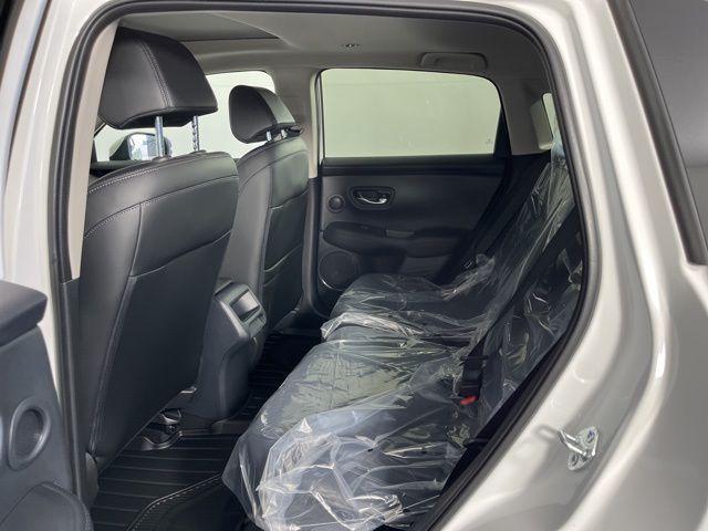 new 2026 Honda HR-V car, priced at $31,900