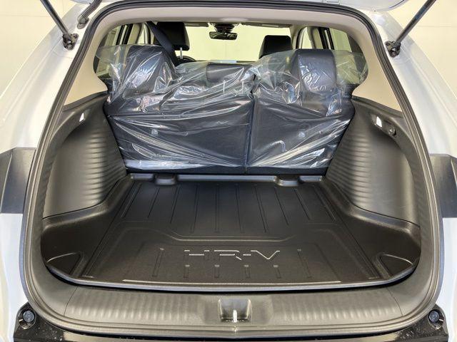 new 2026 Honda HR-V car, priced at $31,900