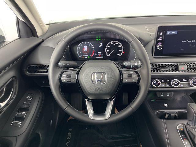 new 2026 Honda HR-V car, priced at $31,900