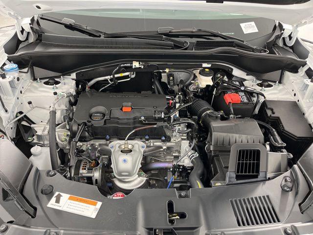 new 2026 Honda HR-V car, priced at $31,900