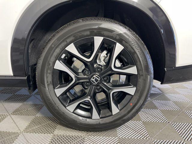 new 2026 Honda HR-V car, priced at $31,900