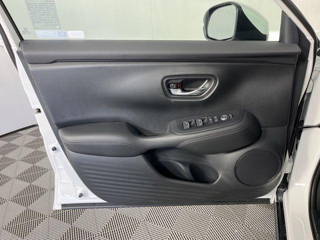 new 2026 Honda HR-V car, priced at $31,900