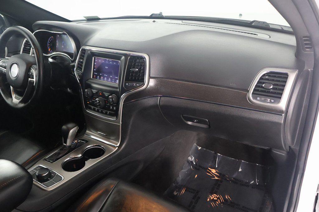 used 2018 Jeep Grand Cherokee car, priced at $17,995