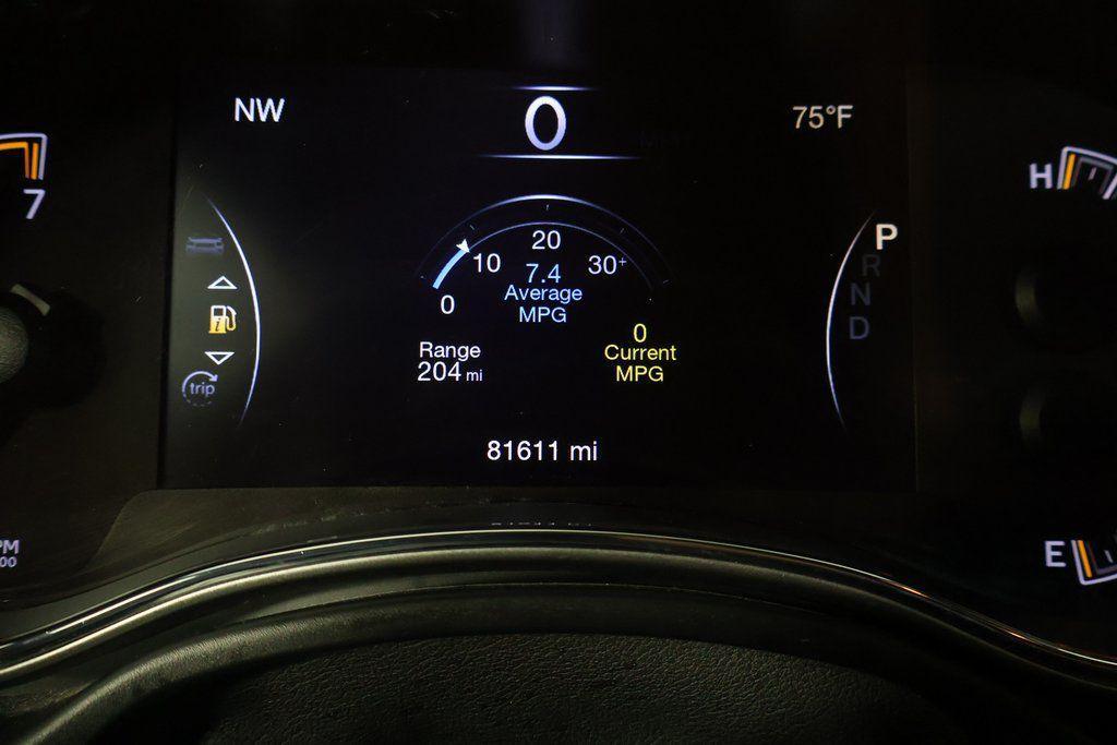 used 2018 Jeep Grand Cherokee car, priced at $17,995