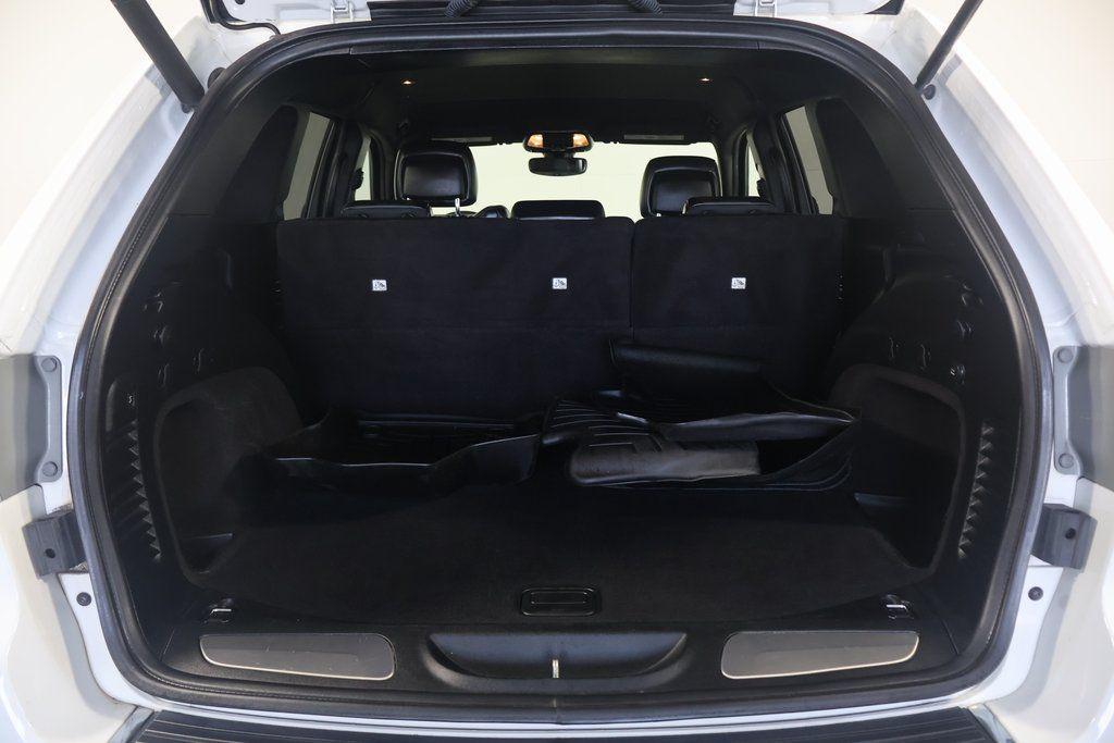 used 2018 Jeep Grand Cherokee car, priced at $17,995