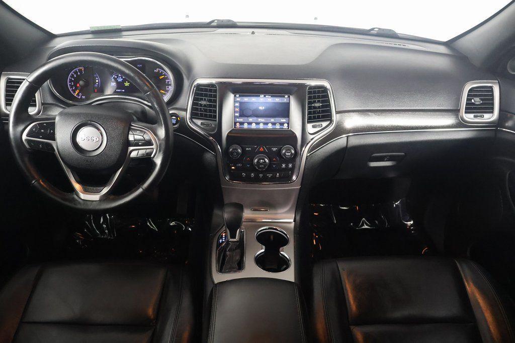 used 2018 Jeep Grand Cherokee car, priced at $17,995