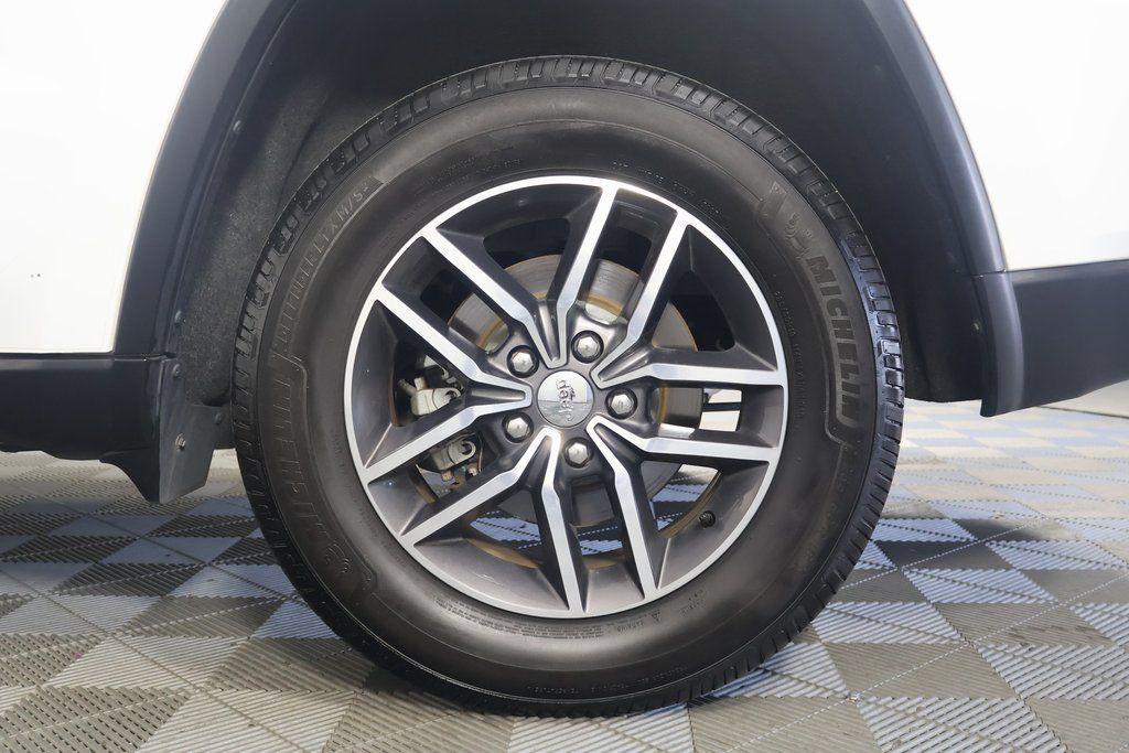 used 2018 Jeep Grand Cherokee car, priced at $17,995