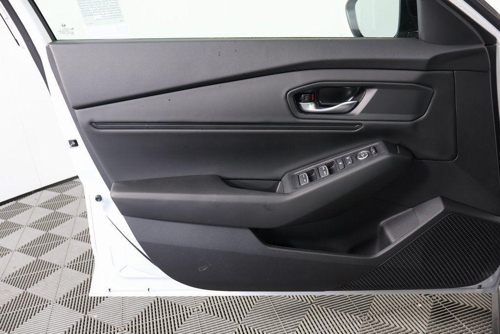 new 2025 Honda Accord car, priced at $32,210