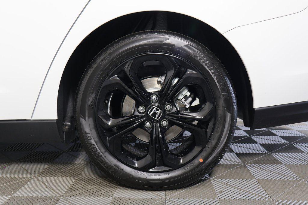 new 2025 Honda Accord car, priced at $32,210