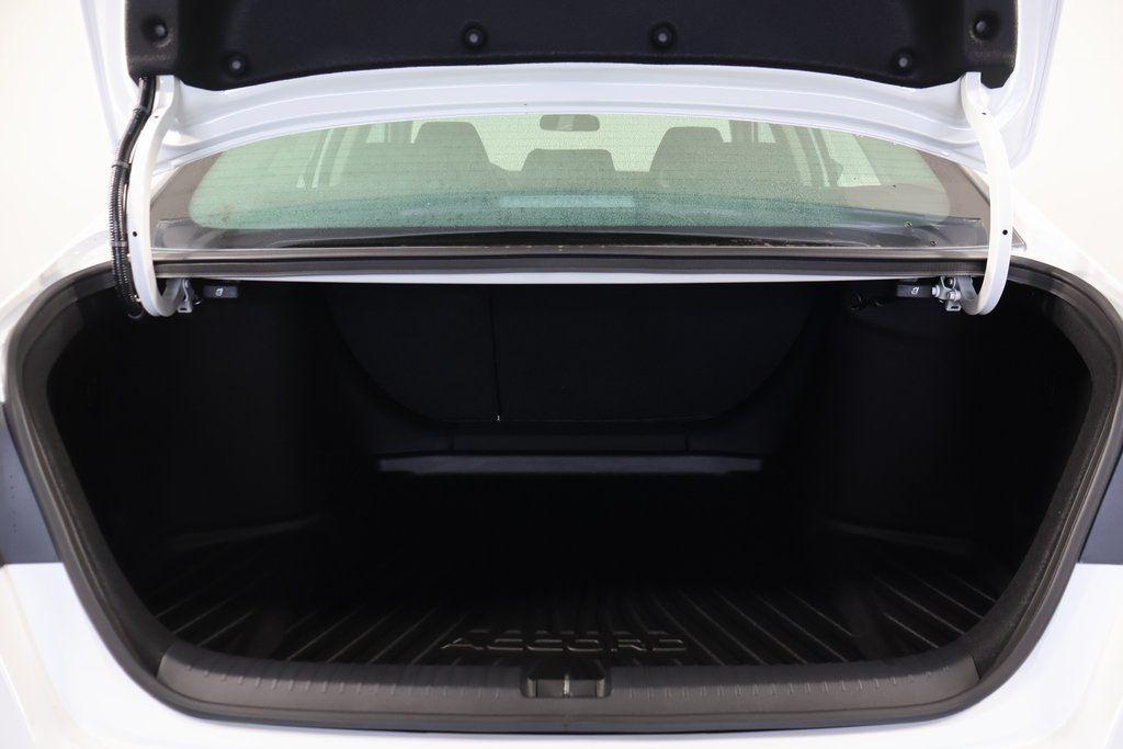 new 2025 Honda Accord car, priced at $32,210