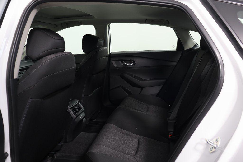 new 2025 Honda Accord car, priced at $32,210