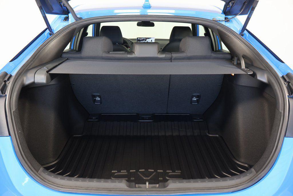 new 2026 Honda Civic car, priced at $29,445