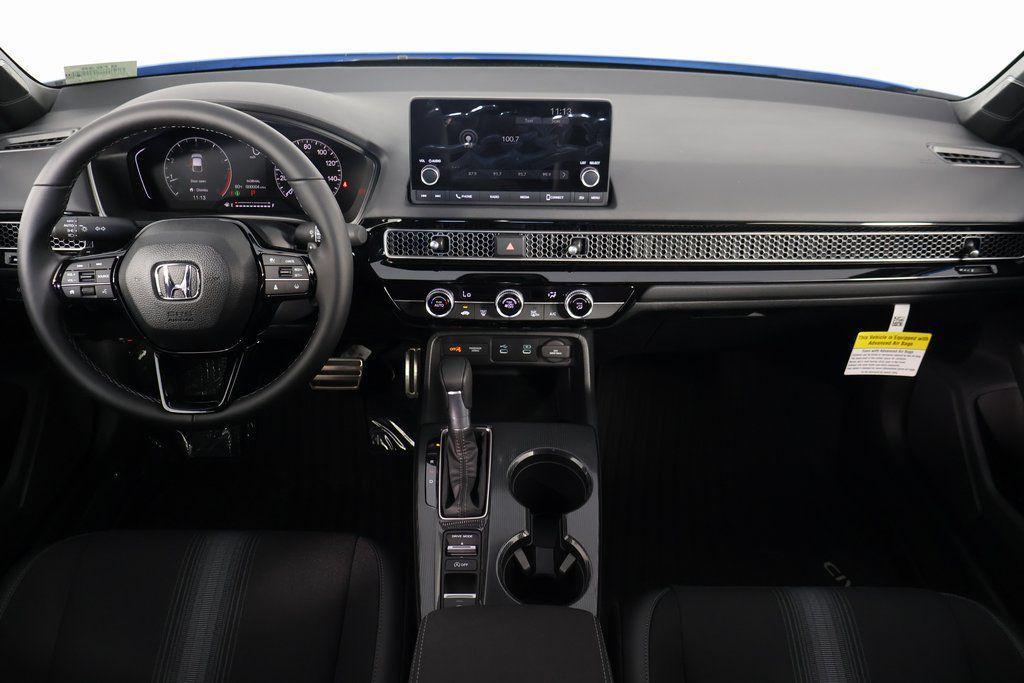 new 2026 Honda Civic car, priced at $29,445