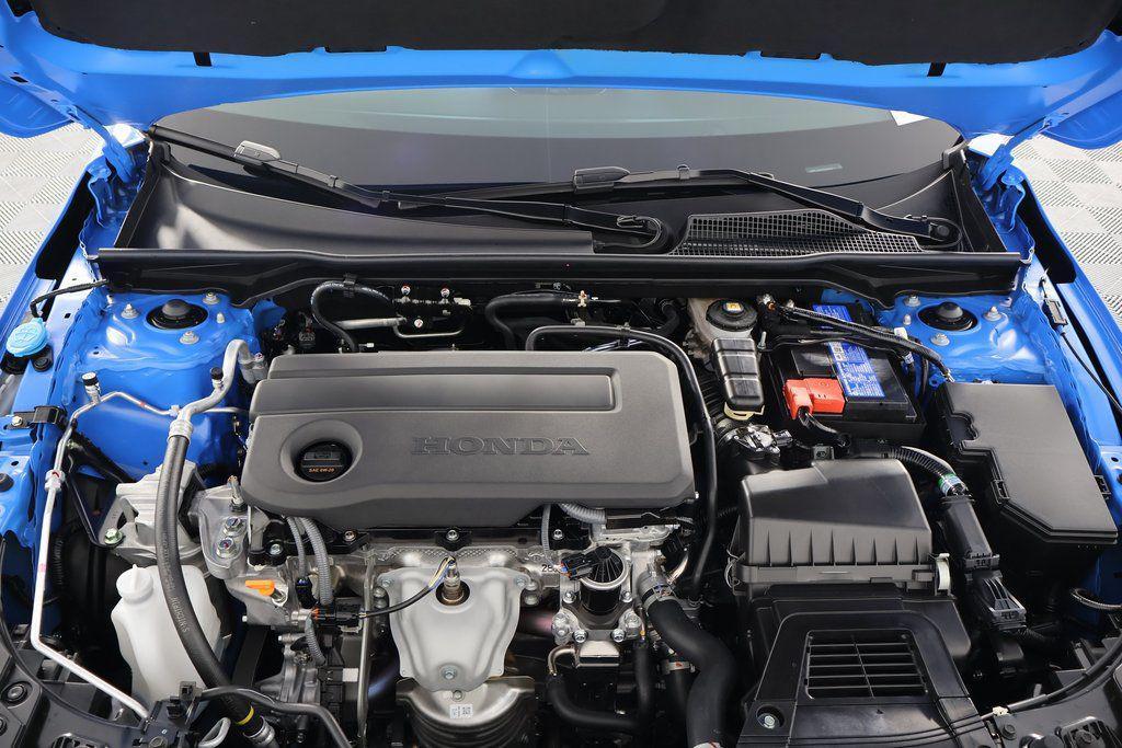 new 2026 Honda Civic car, priced at $29,445