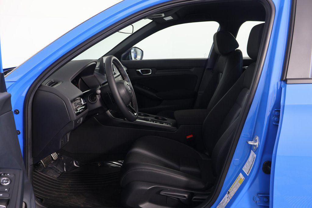 new 2026 Honda Civic car, priced at $29,445