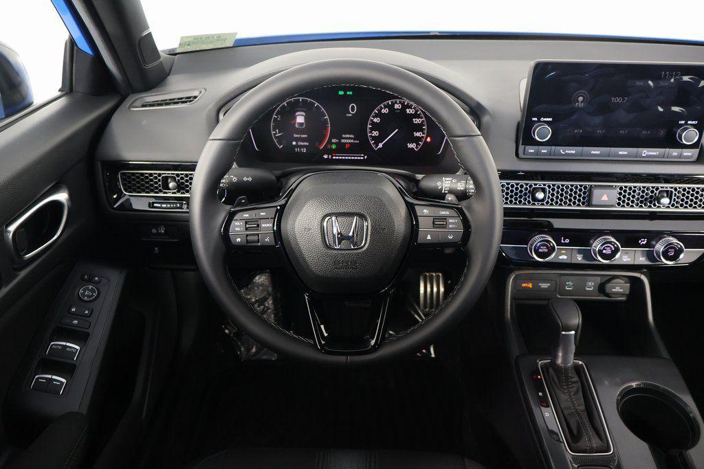 new 2026 Honda Civic car, priced at $29,445