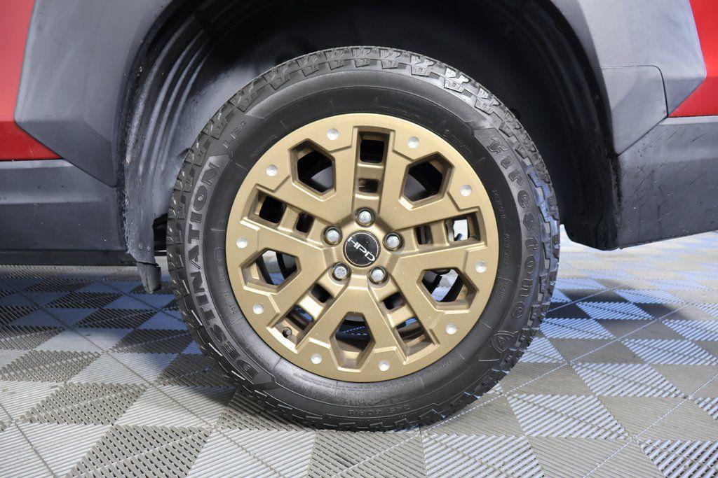 used 2021 Honda Ridgeline car, priced at $29,995