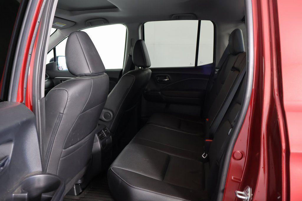 used 2021 Honda Ridgeline car, priced at $29,995