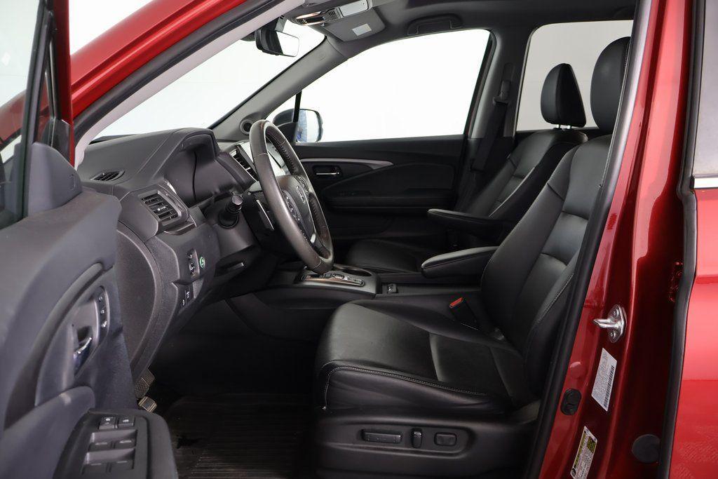 used 2021 Honda Ridgeline car, priced at $29,995