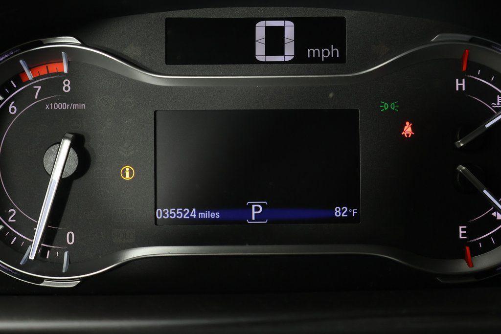 used 2021 Honda Ridgeline car, priced at $29,995