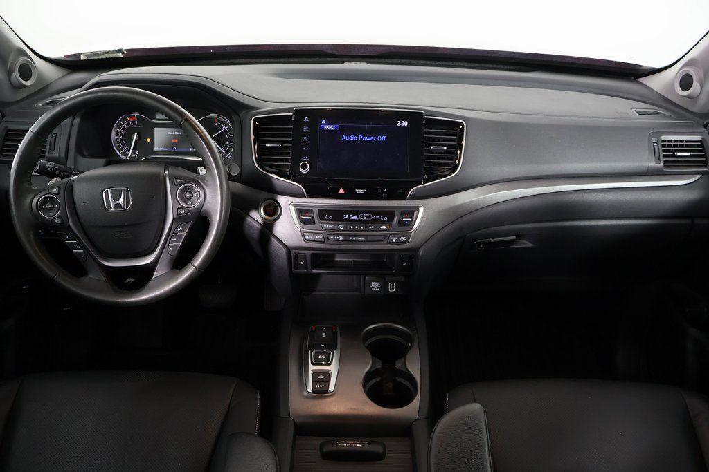 used 2021 Honda Ridgeline car, priced at $29,995