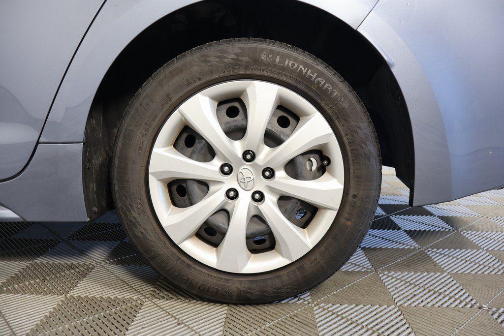 used 2024 Toyota Corolla Hybrid car, priced at $20,995