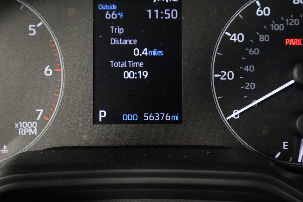 used 2024 Toyota Corolla Hybrid car, priced at $20,995