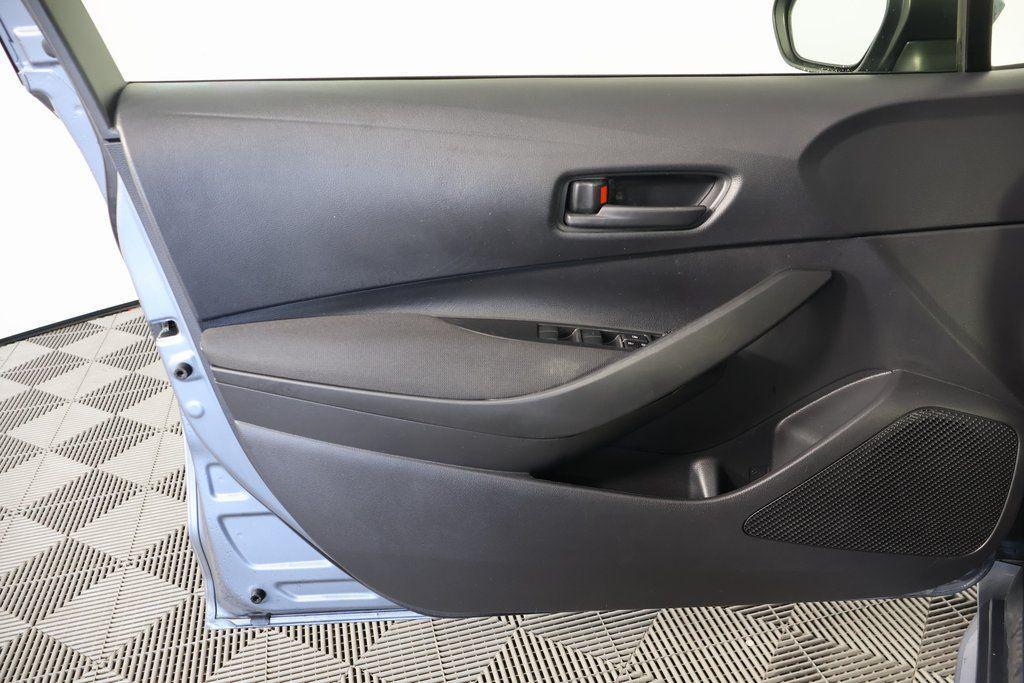 used 2024 Toyota Corolla Hybrid car, priced at $20,995