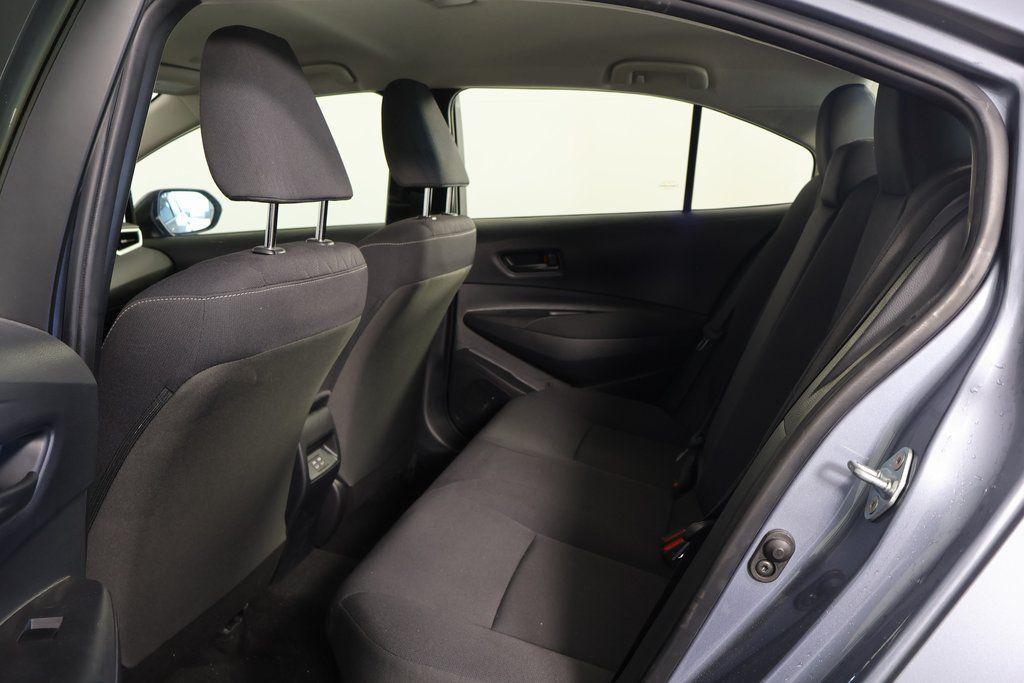 used 2024 Toyota Corolla Hybrid car, priced at $20,995