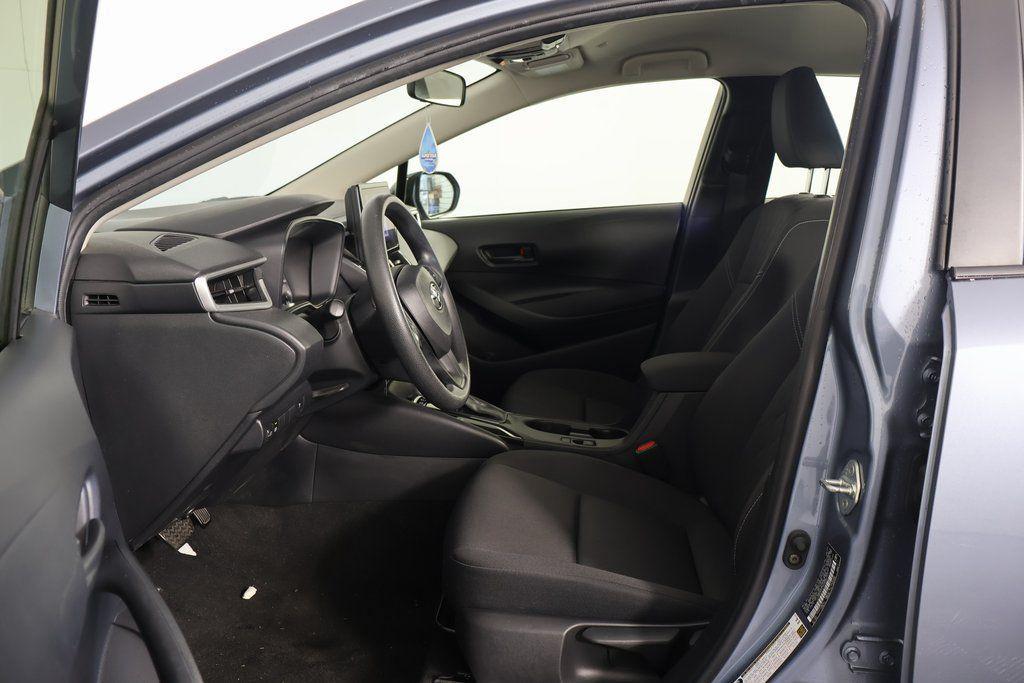used 2024 Toyota Corolla Hybrid car, priced at $20,995