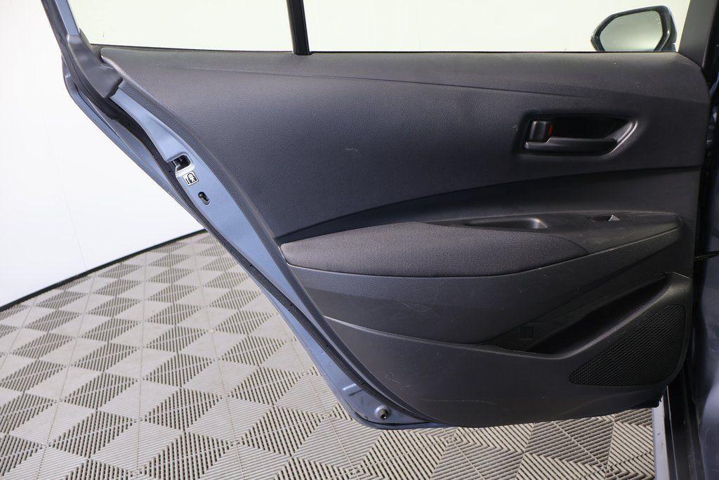 used 2024 Toyota Corolla Hybrid car, priced at $20,995
