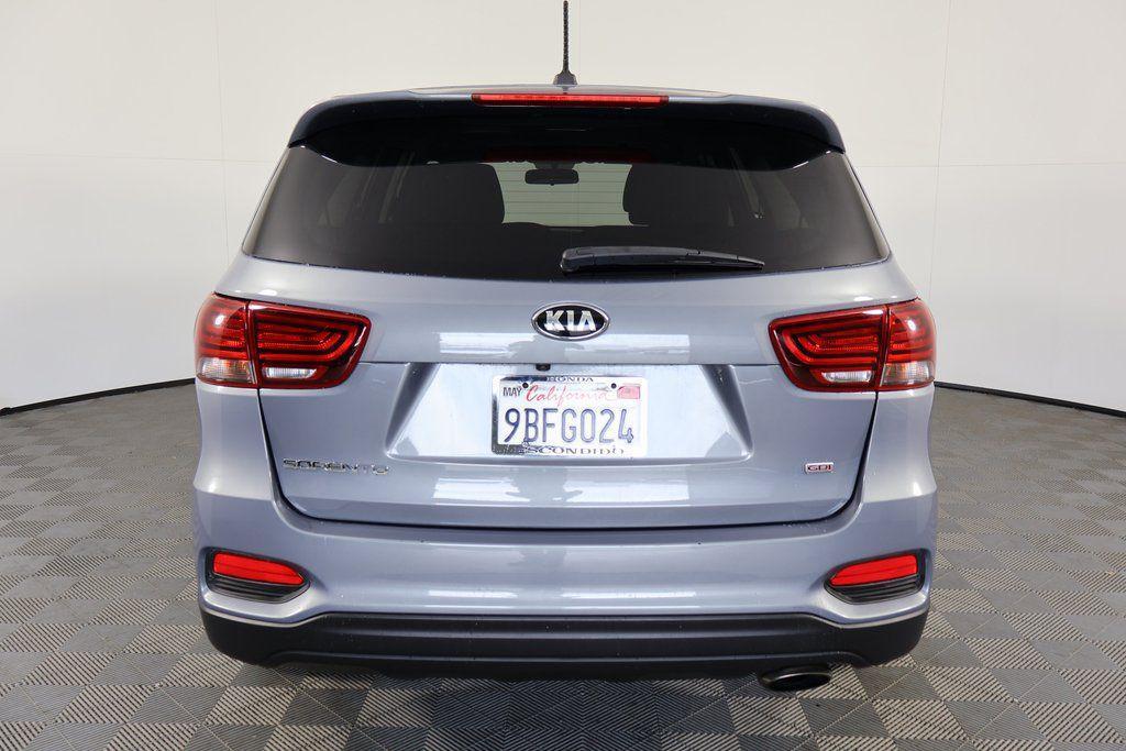 used 2020 Kia Sorento car, priced at $9,995