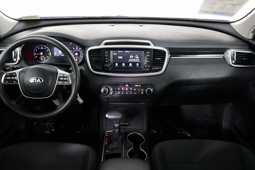 used 2020 Kia Sorento car, priced at $9,995