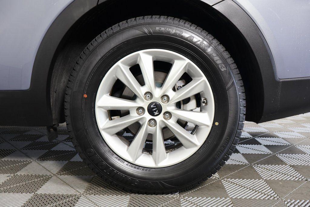 used 2020 Kia Sorento car, priced at $9,995